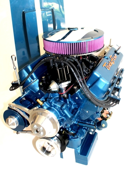 Moottorit - Tuumacid Engine Works